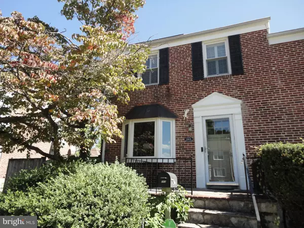 Catonsville, MD 21228,263 MEDWICK GARTH E