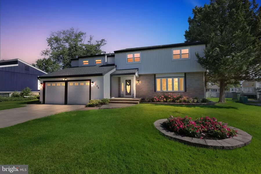 106 CAPELLA RD, Blackwood, NJ 08012