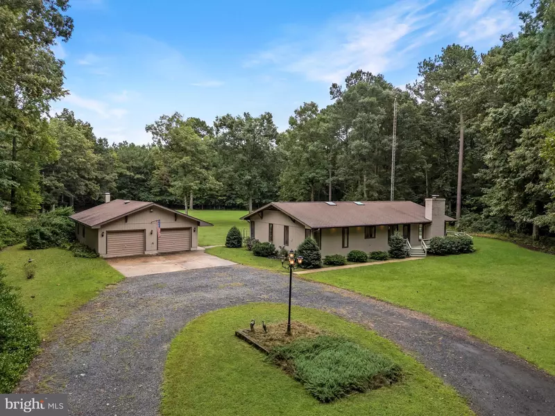 10709 N UNION CHURCH RD, Lincoln, DE 19960