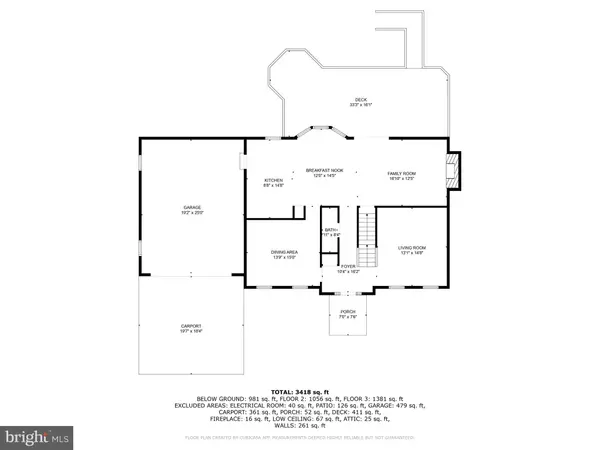 Clinton, MD 20735,5513 TINKERS CREEK PL