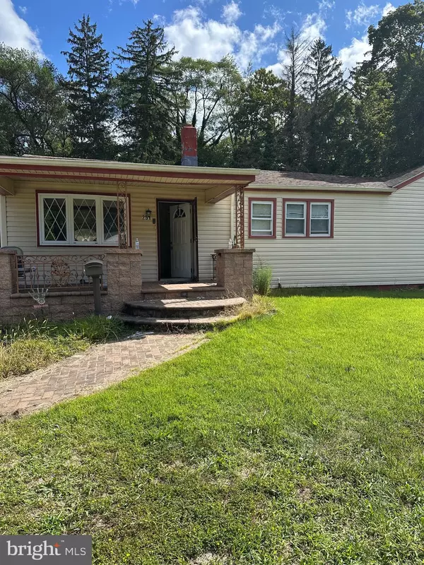 Clayton, NJ 08312,251 NOVACK DR