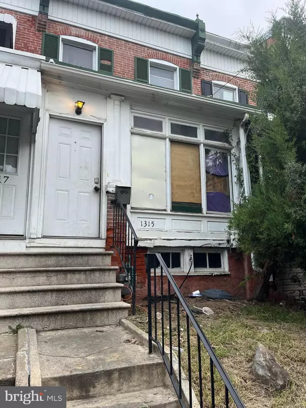 Wilmington, DE 19805,1315 MARYLAND AVE