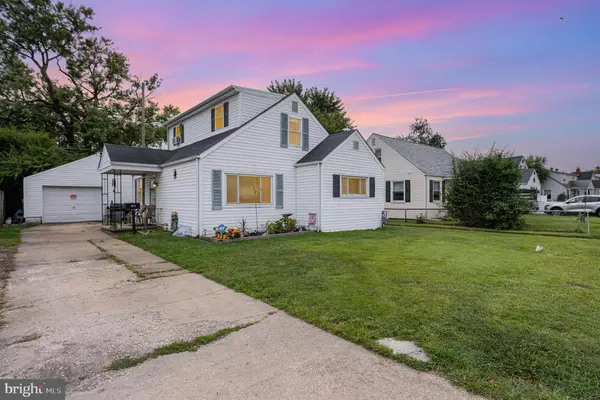 8119 CORNWALL RD, Dundalk, MD 21222