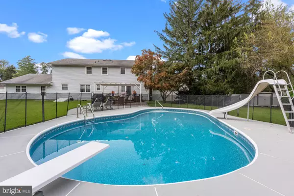 Princeton Junction, NJ 08550,31 WINDSOR DR