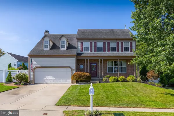 1211 PLANTATION, West Deptford, NJ 08086