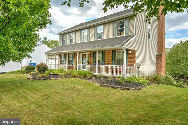 1005 DORCHESTER LN,  Harleysville,  PA 19438