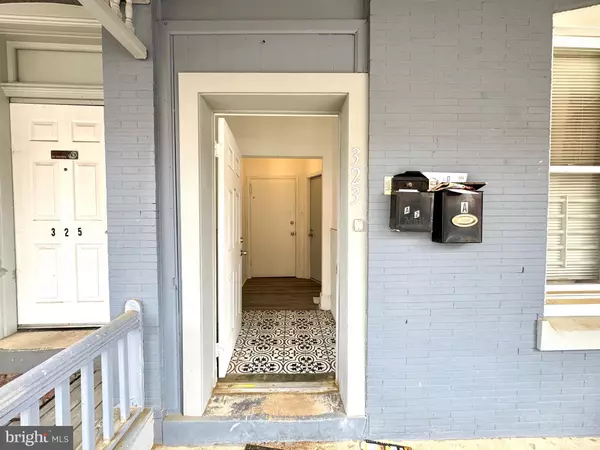 Philadelphia, PA 19104,323 N PRESTON ST #1