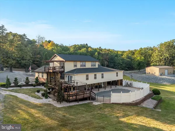 Gore, VA 22637,562 LOGGER DR