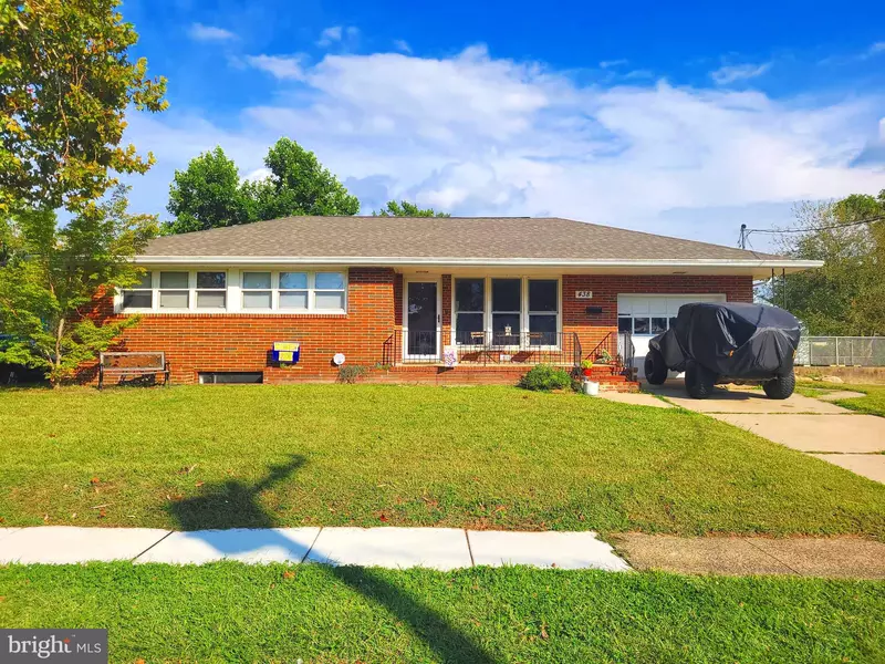 438 S COLUMBIA ST, Woodbury, NJ 08096