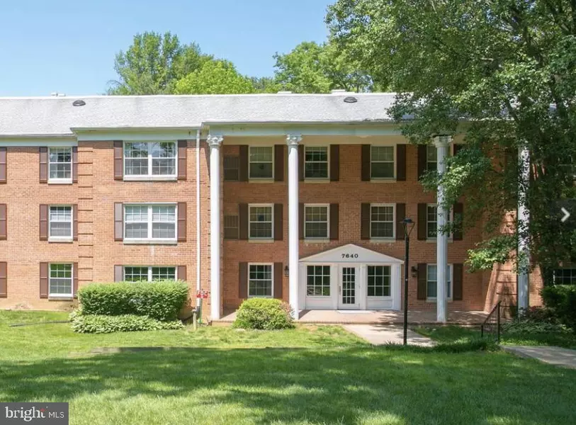 7640 PROVINCIAL DR #214, Mclean, VA 22102