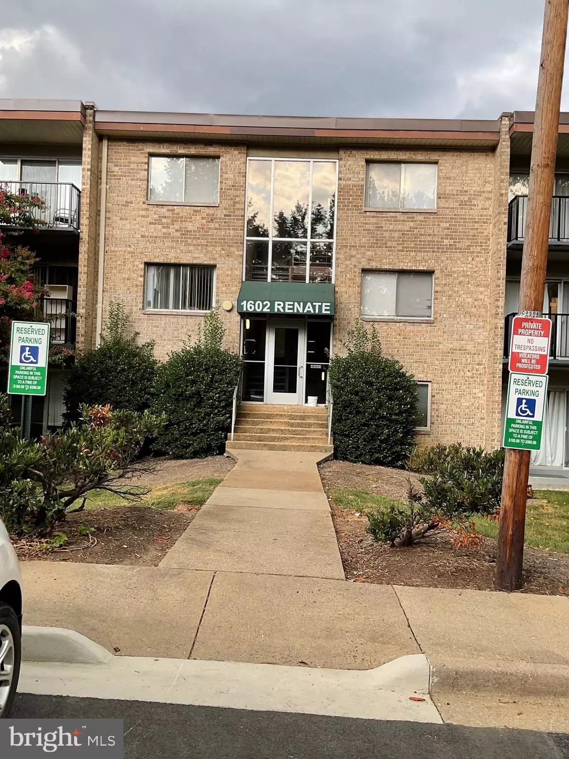 Woodbridge, VA 22192,1602 RENATE DR #303
