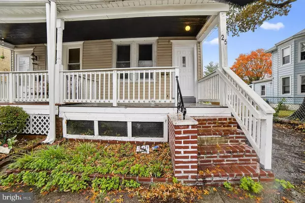 Trenton, NJ 08629,26 BISMARCK AVE