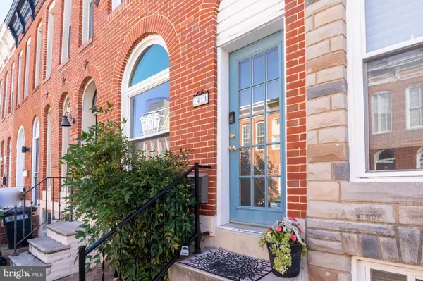 1411 CLARKSON ST, Baltimore, MD 21230