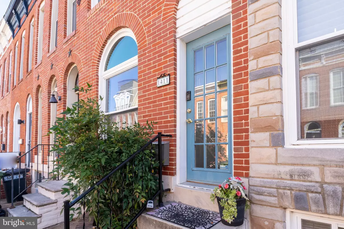 Baltimore, MD 21230,1411 CLARKSON ST