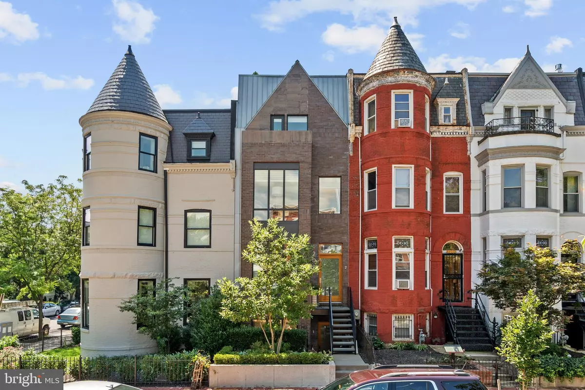 Washington, DC 20009,1202 T ST NW #1