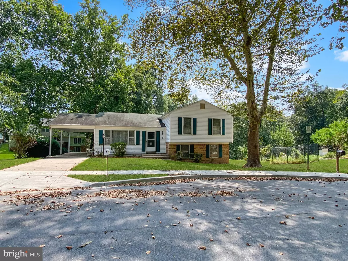 Rockville, MD 20850,7 ELMWOOD CT
