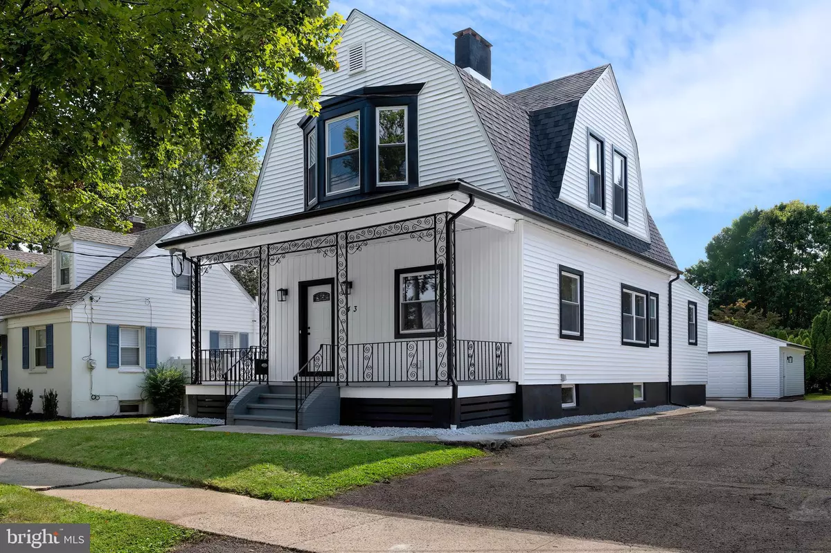 Ewing, NJ 08628,43 W UPPER FERRY RD