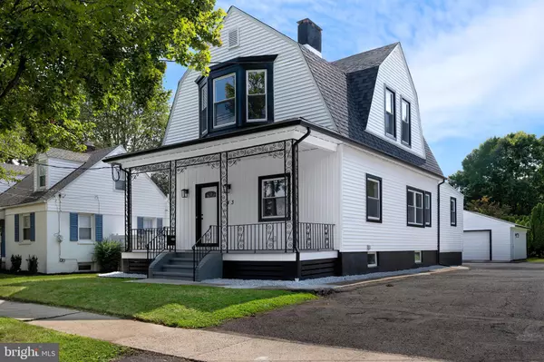 43 W UPPER FERRY RD, Ewing, NJ 08628