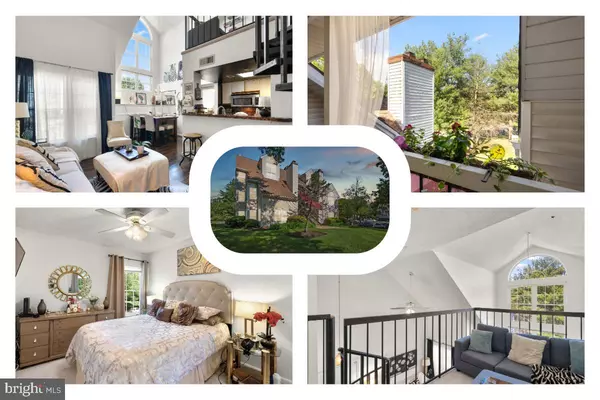 1019 SUMMERGLENN CT #7-302, Bowie, MD 20721