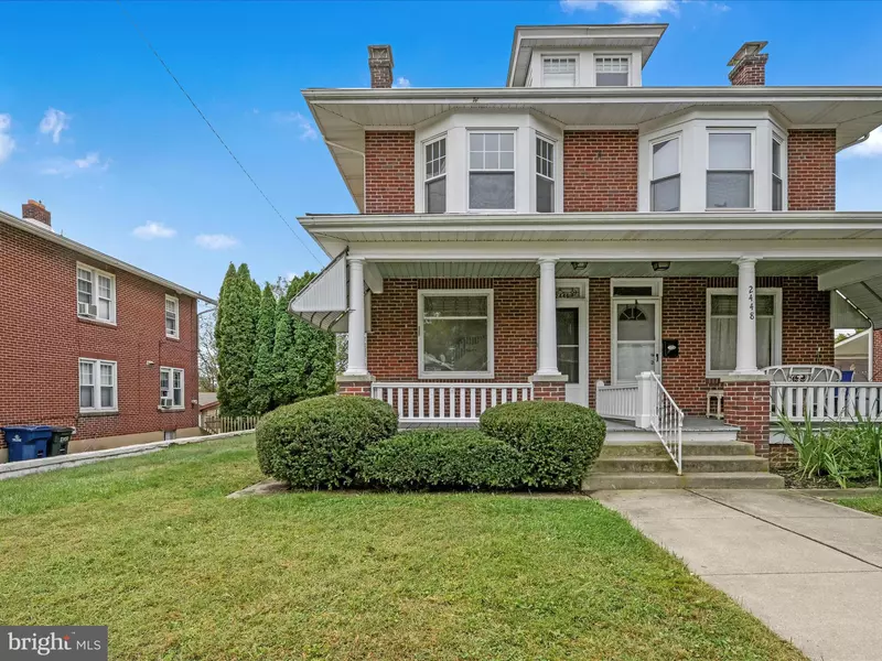 2446 CLEVELAND AVE, Reading, PA 19609
