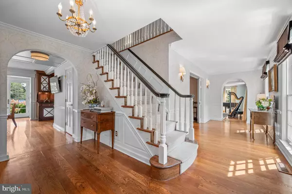 Villanova, PA 19085,1115 RED ROSE LN