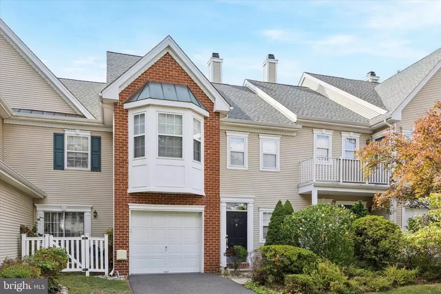 117 TREYMORE CT, Pennington, NJ 08534