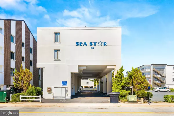 Ocean City, MD 21842,14 70TH ST #103 SEA STAR