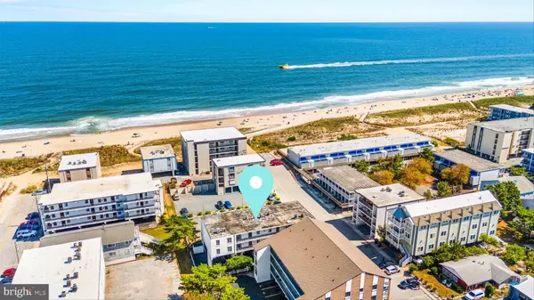 Ocean City, MD 21842,14 70TH ST #103 SEA STAR