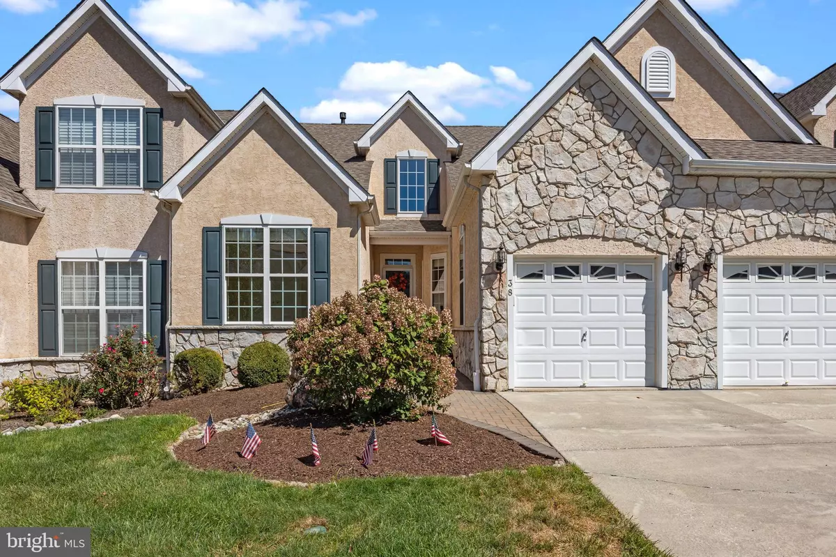 Washington Crossing, PA 18977,38 MCCONKEY DR