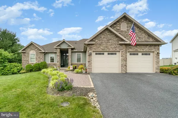 6310 MAIDEN CREEK DR, Harrisburg, PA 17111