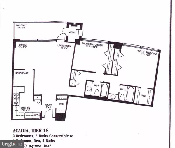 Arlington, VA 22202,1805 CRYSTAL DR #318S