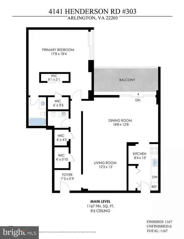 Arlington, VA 22203,4141 HENDERSON RD #303