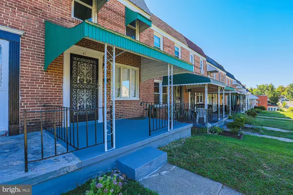 Baltimore, MD 21229,41 N CULVER ST