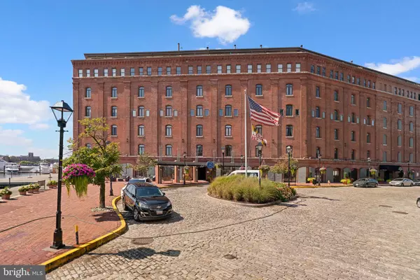 Baltimore, MD 21231,1000 FELL ST #235