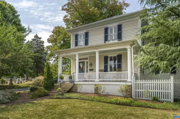 Charlottesville, VA 22902,501 LEXINGTON AVE