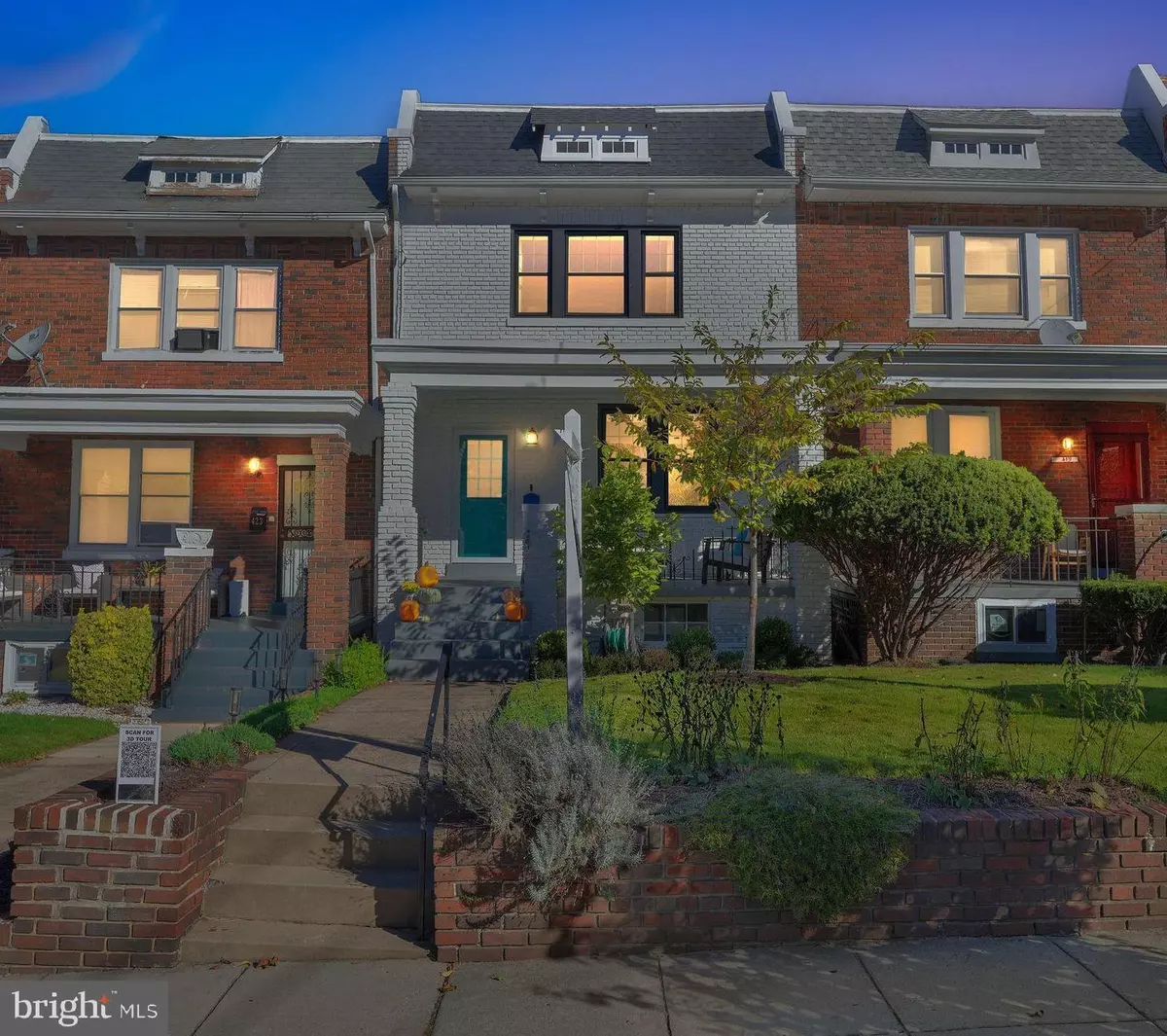 Washington, DC 20011,421 FARRAGUT ST NW