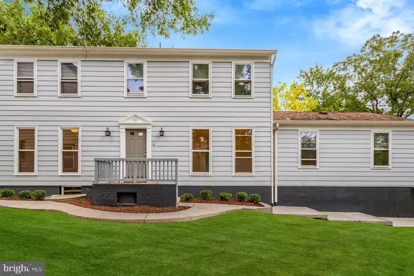411 N BRYAN ST, Arlington, VA 22201
