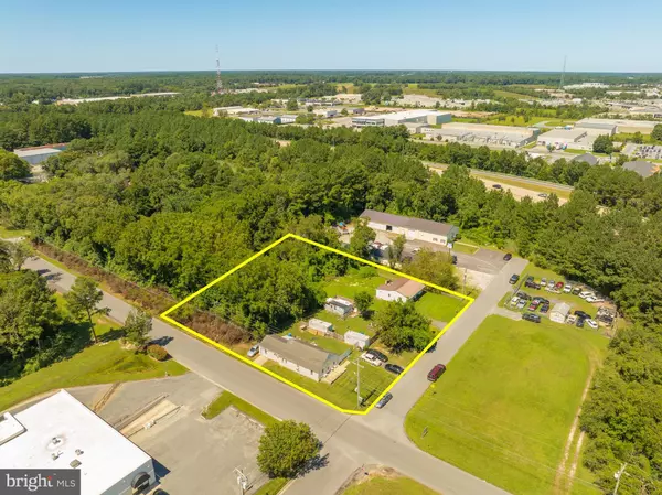 2302 ALLEN DR, Salisbury, MD 21801