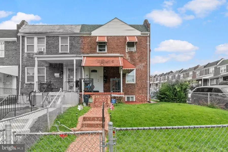 2801 E FEDERAL ST, Baltimore, MD 21213