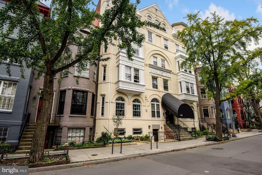 1718 CORCORAN ST NW #5, Washington, DC 20009