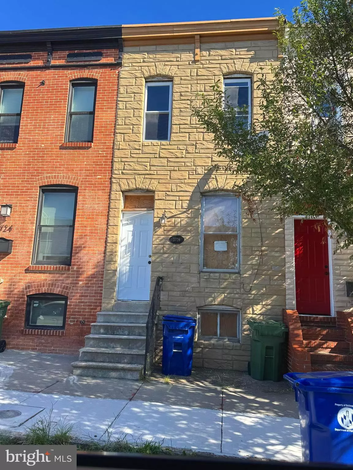 Baltimore, MD 21224,3726 GOUGH ST