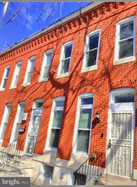 1529 N BOND ST, Baltimore, MD 21213