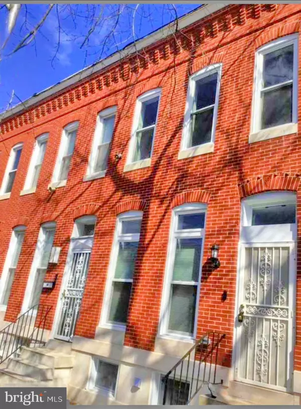 1529 N BOND ST, Baltimore, MD 21213