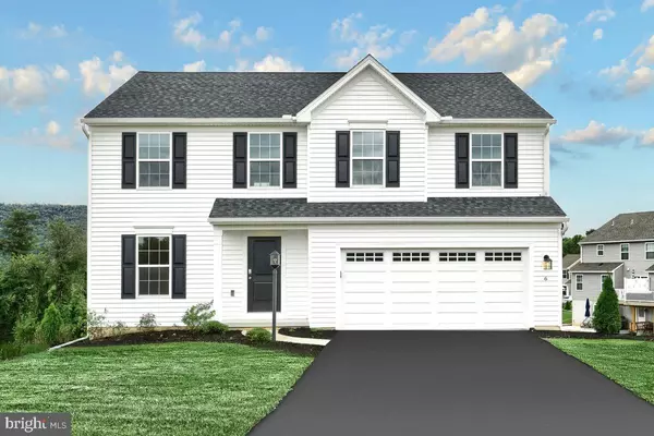 6 WESTON CIR #LOT 61, Duncannon, PA 17020