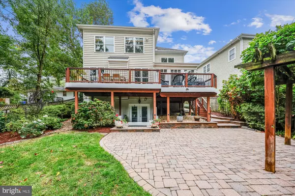 Kensington, MD 20895,3914 KINCAID TER