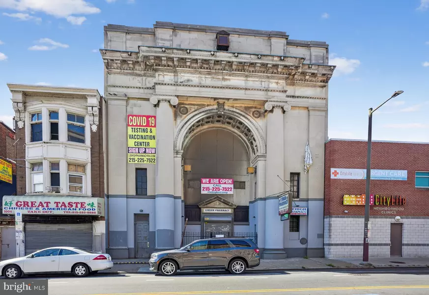 1006-8 W LEHIGH AVE, Philadelphia, PA 19133