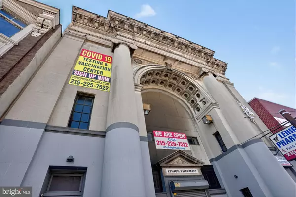 Philadelphia, PA 19133,1006-8 W LEHIGH AVE