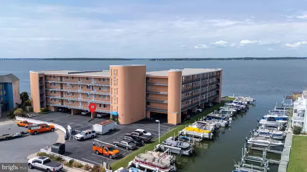 735 BRADLEY RD #107, Ocean City, MD 21842