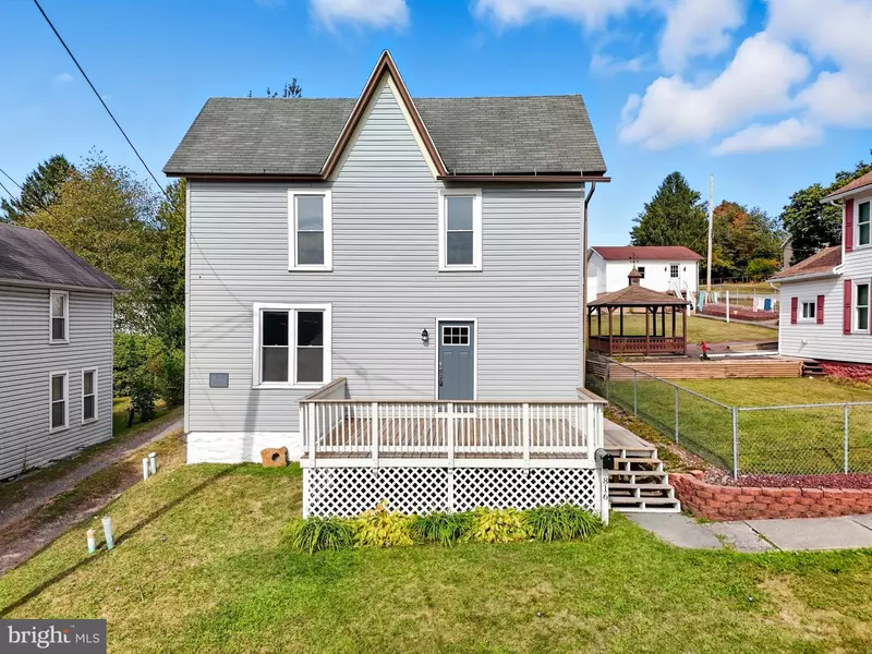 816 STONE ST, Osceola Mills, PA 16666