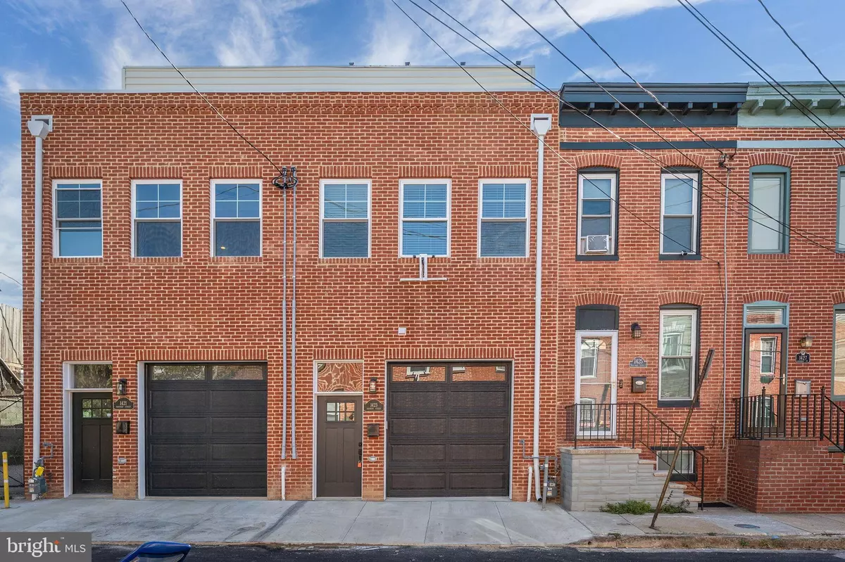 Baltimore, MD 21230,1423 HAUBERT ST